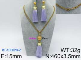 SS Jewelry Set(Most Women)