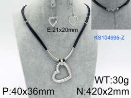SS Jewelry Set(Most Women)