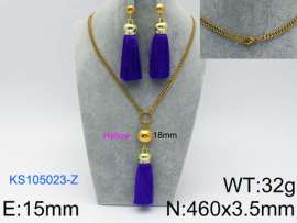 SS Jewelry Set(Most Women)
