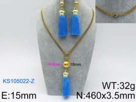 SS Jewelry Set(Most Women)