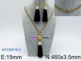 SS Jewelry Set(Most Women)