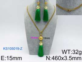 SS Jewelry Set(Most Women)