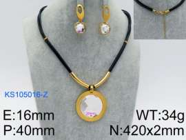 SS Jewelry Set(Most Women)
