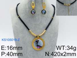 SS Jewelry Set(Most Women)