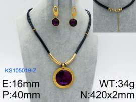 SS Jewelry Set(Most Women)