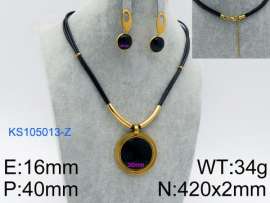 SS Jewelry Set(Most Women)