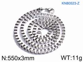 Stainless Steel Necklace