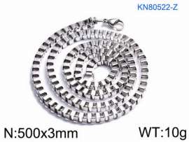 Stainless Steel Necklace