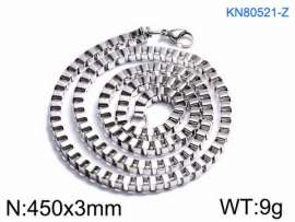 Stainless Steel Necklace
