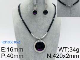 SS Jewelry Set(Most Women)