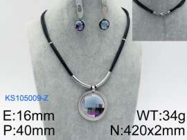 SS Jewelry Set(Most Women)