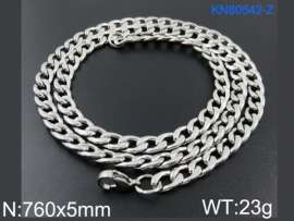 Stainless Steel Necklace