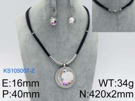 SS Jewelry Set(Most Women)
