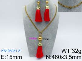 SS Jewelry Set(Most Women)