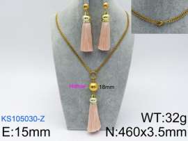 SS Jewelry Set(Most Women)
