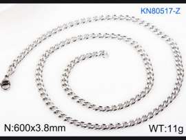 Stainless Steel Necklace