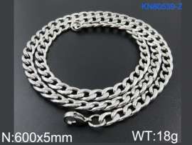 Stainless Steel Necklace