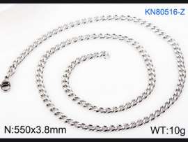 Stainless Steel Necklace