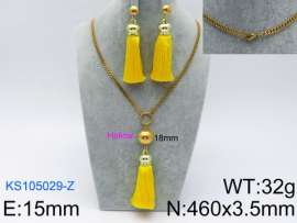 SS Jewelry Set(Most Women)
