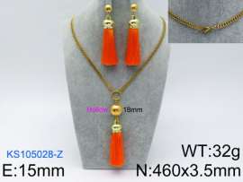SS Jewelry Set(Most Women)