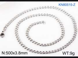 Stainless Steel Necklace