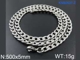 Stainless Steel Necklace