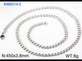 Stainless Steel Necklace