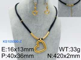 SS Jewelry Set(Most Women)