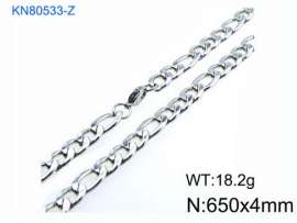 Stainless Steel Necklace