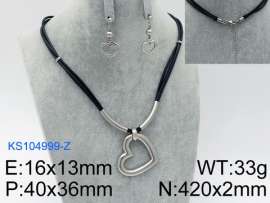 SS Jewelry Set(Most Women)
