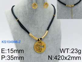 SS Jewelry Set(Most Women)