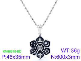 Stainless Steel Popular Pendant