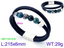 Leather Bracelet