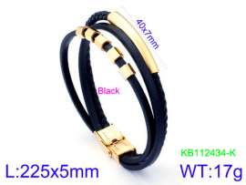 Leather Bracelet