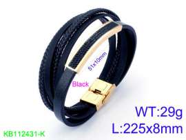 Leather Bracelet