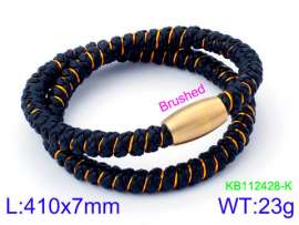 Leather Bracelet