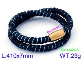 Leather Bracelet