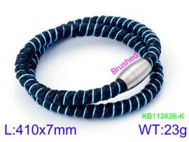 Leather Bracelet
