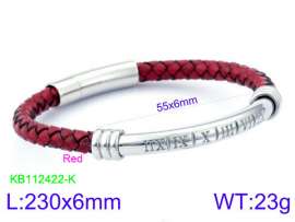Leather Bracelet
