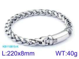 Stainless Steel Bracelet(Men)