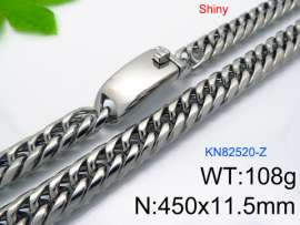 Stainless Steel Necklace