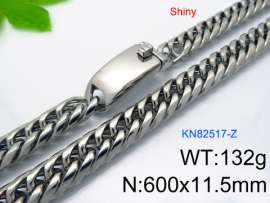 Stainless Steel Necklace