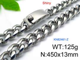 Stainless Steel Necklace
