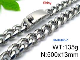 Stainless Steel Necklace