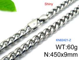 Stainless Steel Necklace