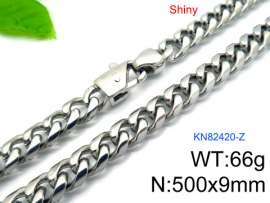 Stainless Steel Necklace