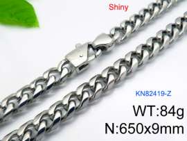 Stainless Steel Necklace