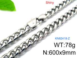 Stainless Steel Necklace
