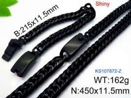 SS Jewelry Set(Most Men)