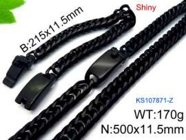 SS Jewelry Set(Most Men)